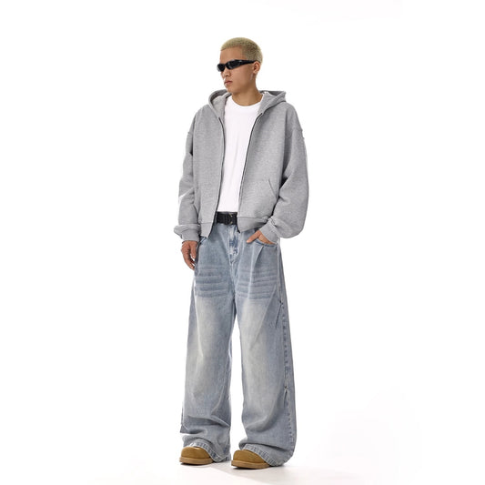 Overline denim Jeans