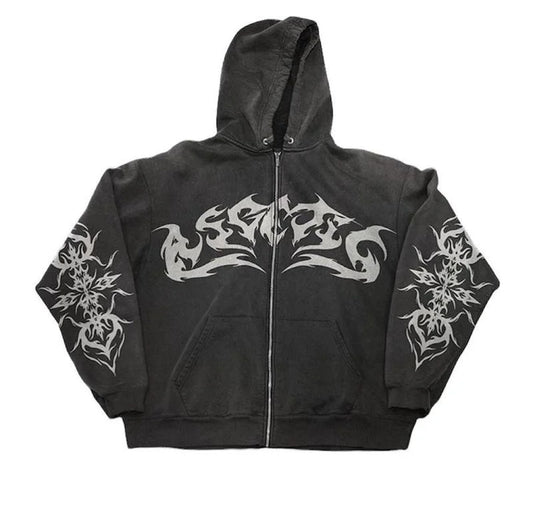 Ashveil Zip-Up