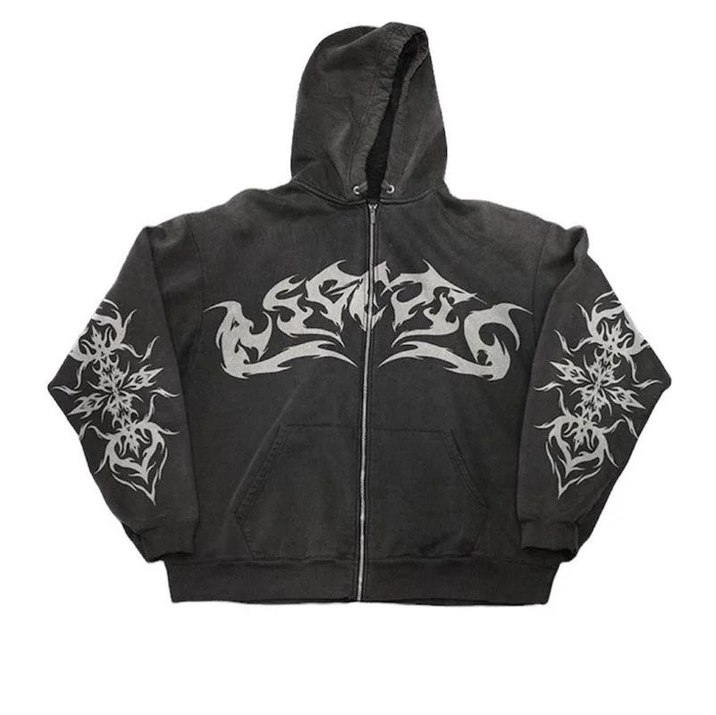 Ashveil Zip-Up