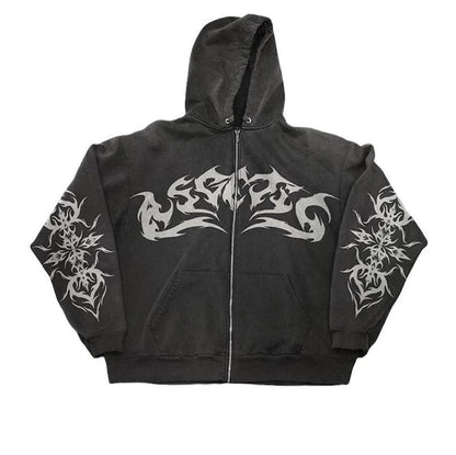 Ashveil Zip-Up