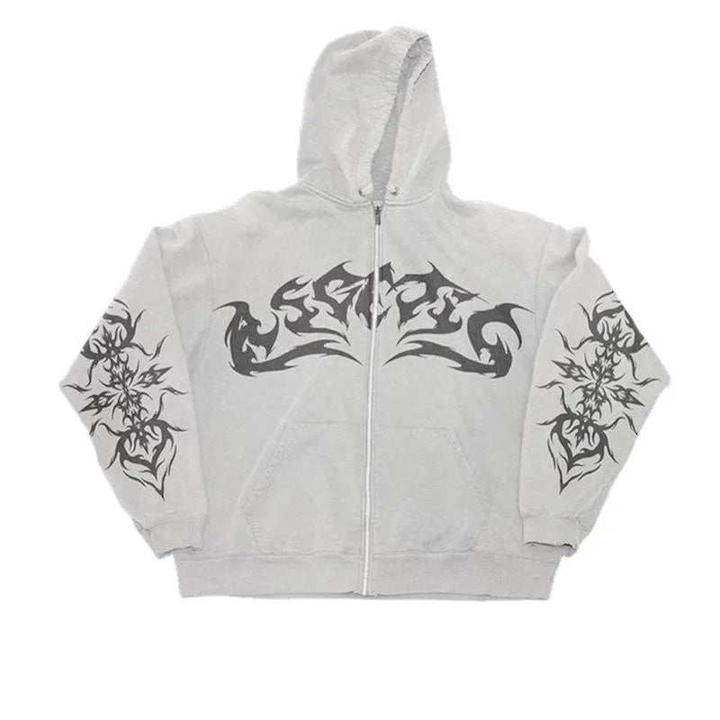 Ashveil Zip-Up