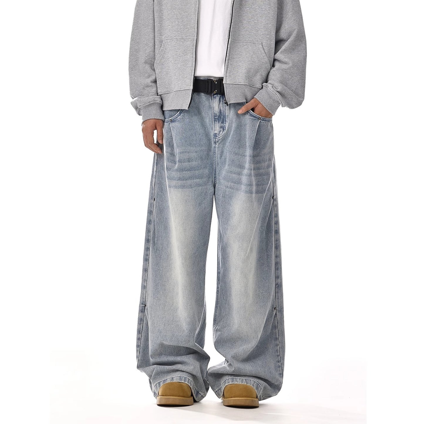 Overline denim Jeans
