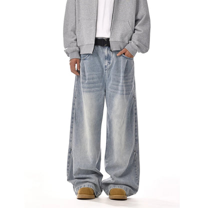 Overline denim Jeans