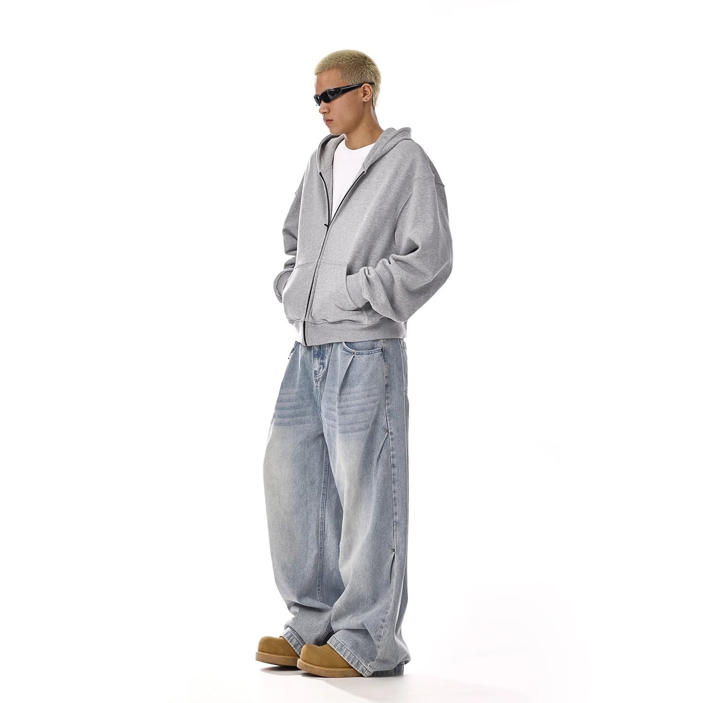 Overline denim Jeans