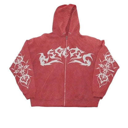 Ashveil Zip-Up