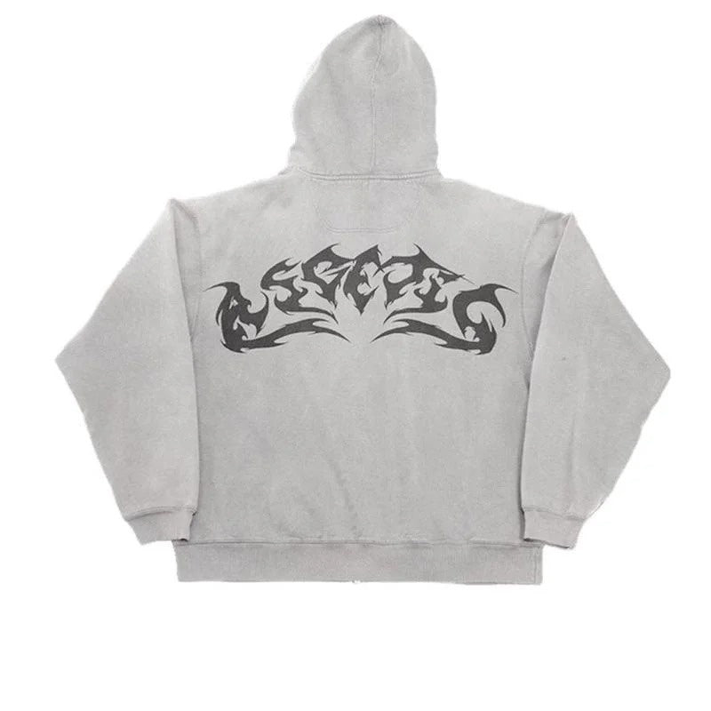 Ashveil Zip-Up